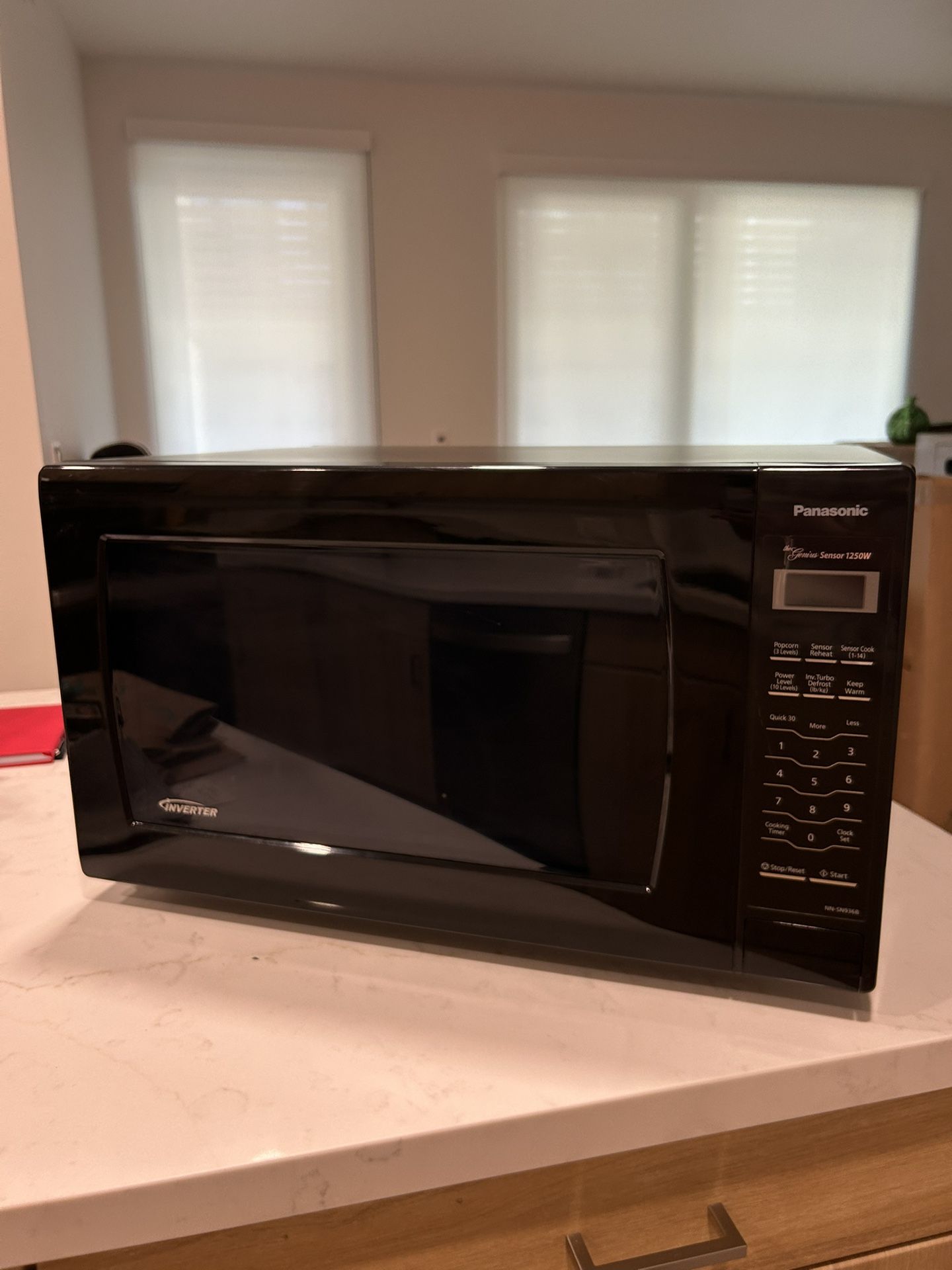 Panasonic Microwave