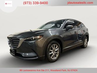 2018 MAZDA CX-9
