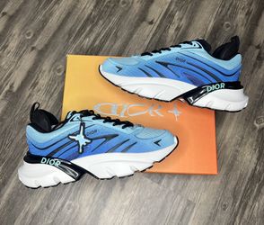 Dior Shoes Brand New Sneakers With Box And Dust Cover 