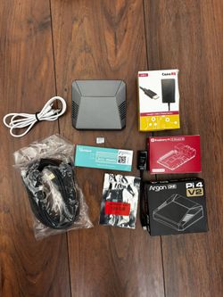Raspberry Pi 4 Model B (8GB)