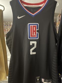Kawhi Leonard Clippers Jersey Size Xl