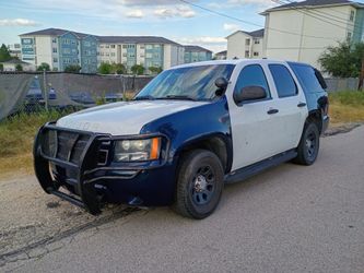 2013 Chevrolet Tahoe