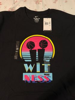 LeBron “Miami Twice” Airmax90 Basketball Tee