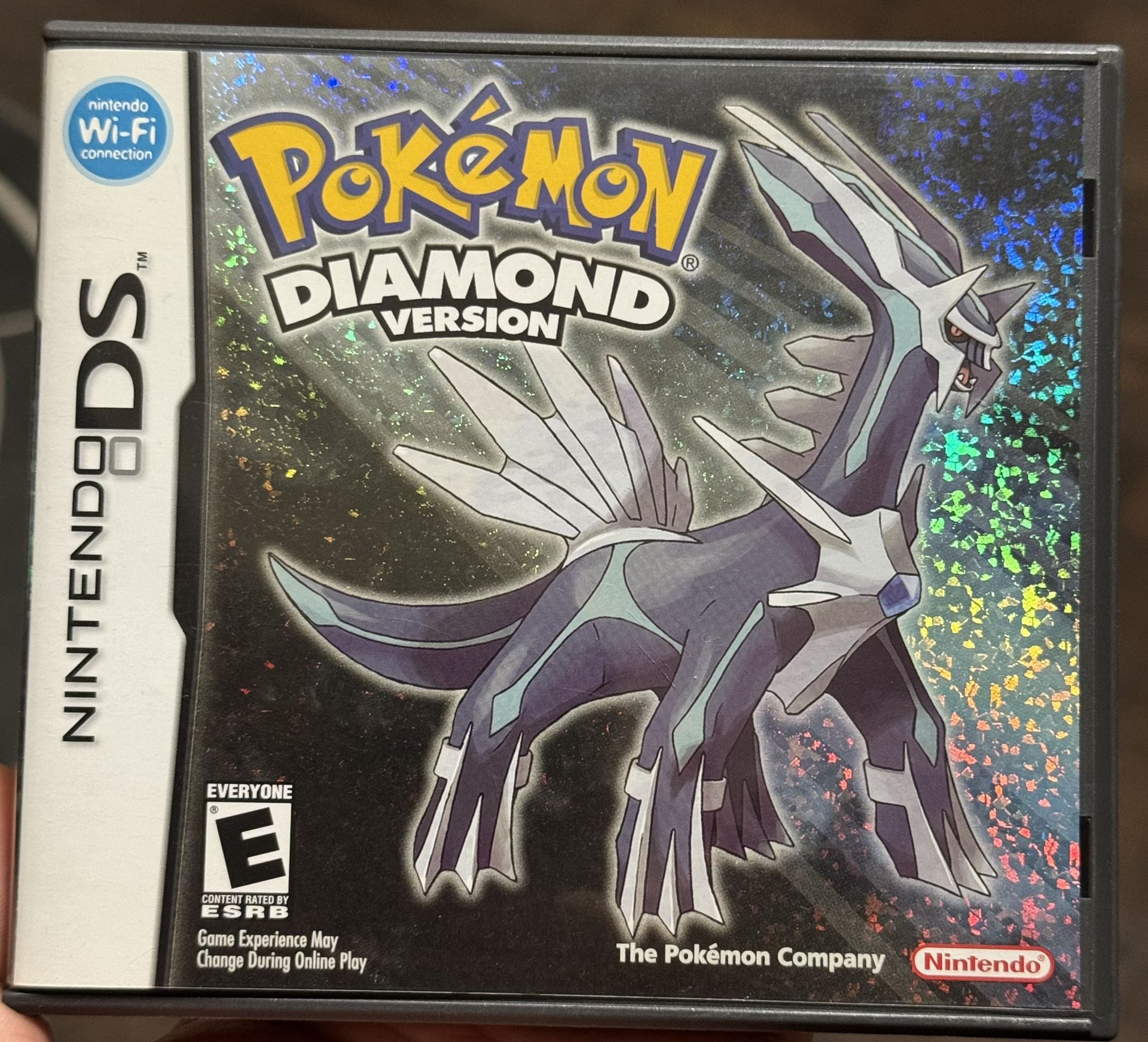 Nintendo 3DS Pokémon Diamond Version