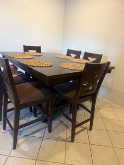 Dining table