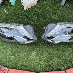 Mercedes Benz Headlights S Class  OEM S63 AMG 2014-2017 