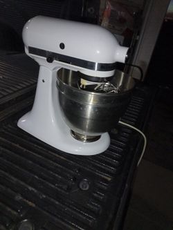 Kitchen Aid Blender