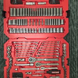 Craftsman 189Pcs Tool Set