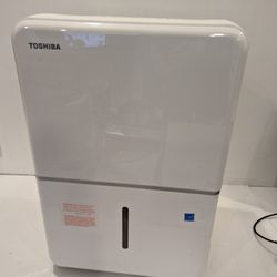 Dehumidifier 50 Pints Day Toshiba