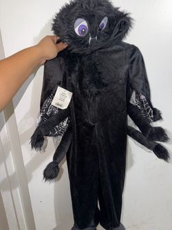 Spider costume