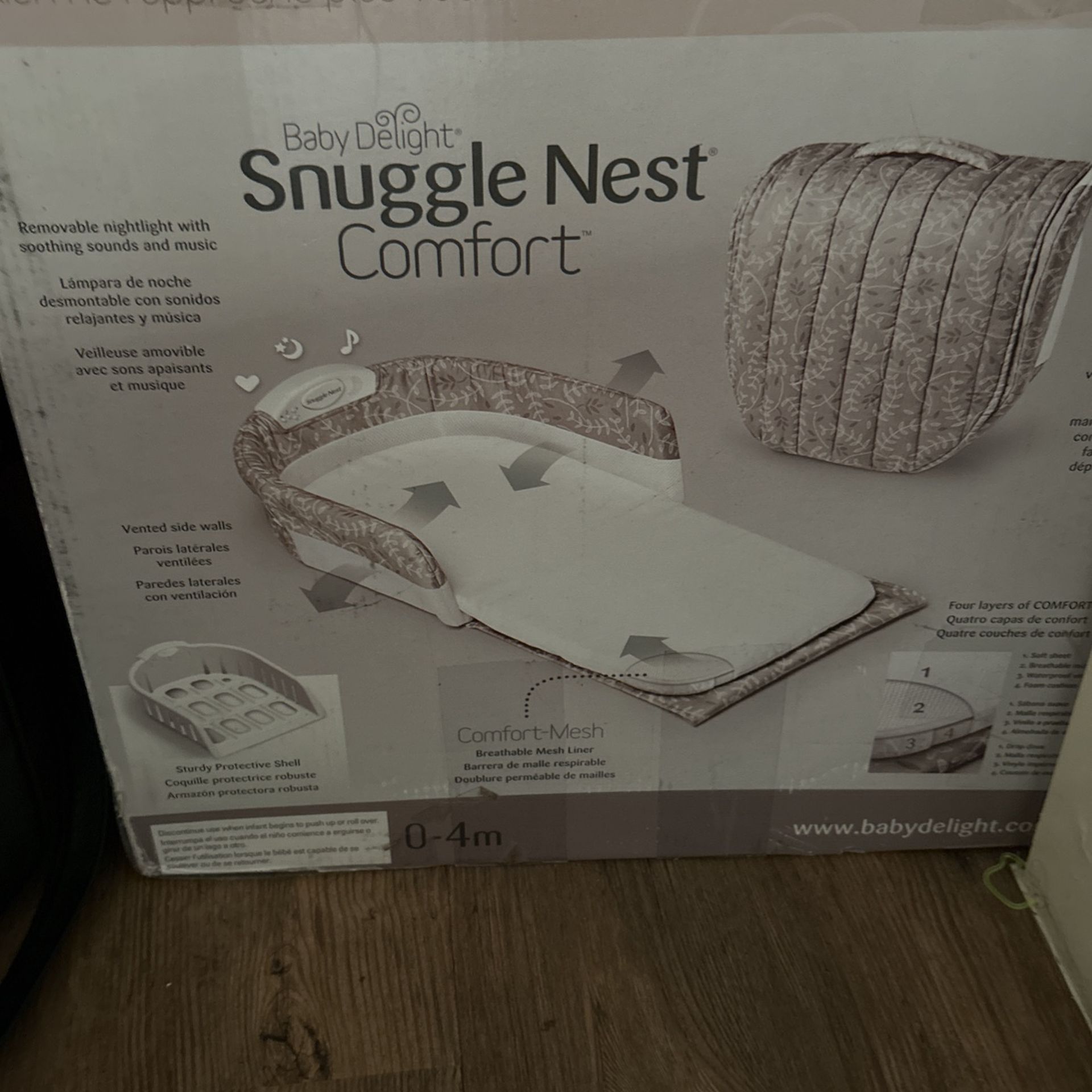 Snuggle Nest Confort