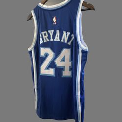 Nike Kobe Bryant Los Angeles Lakers City Edition Swingman Jersey