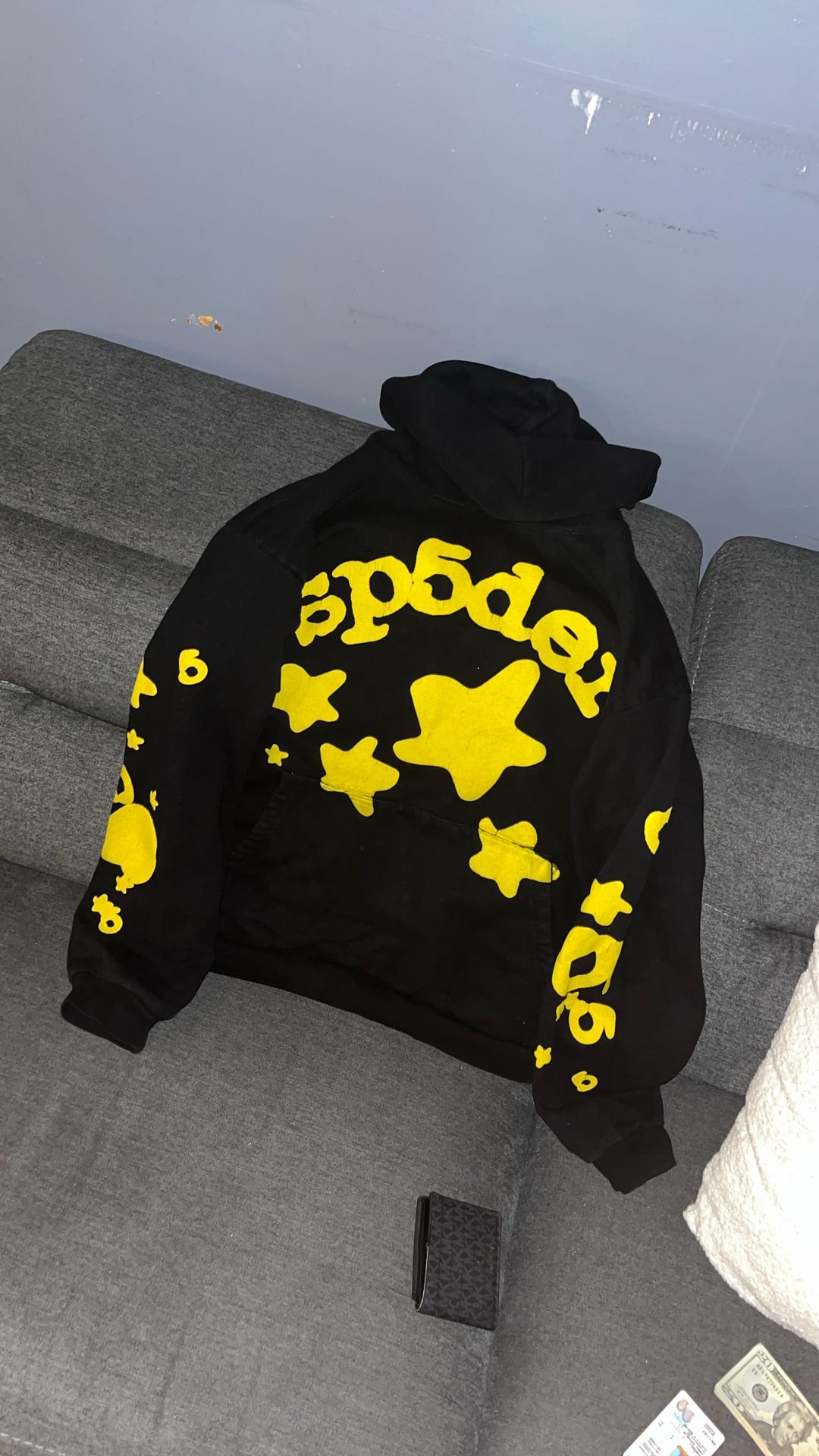 Sp5der Hoodie