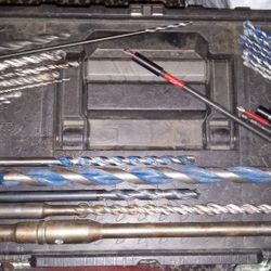 Miscellaneous Drill Bits...