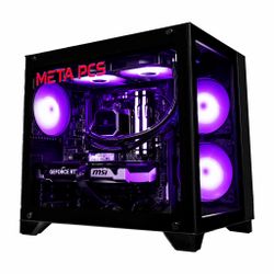META PhantomV3 (9600X, RTX 5060ti, 32GB DDR5 RAM)