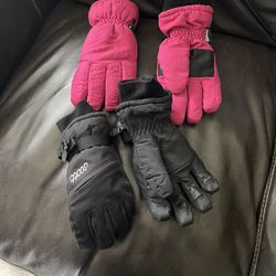 Snow Gloves