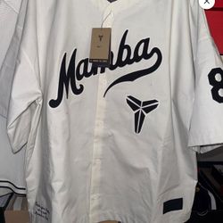Mamba Jersey New 