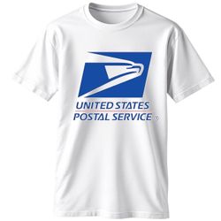 Postal Service Tshirt