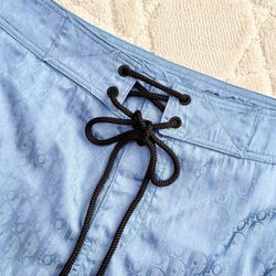 Dior Oblique Swim Shorts