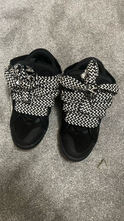 Black lanvins/size 41