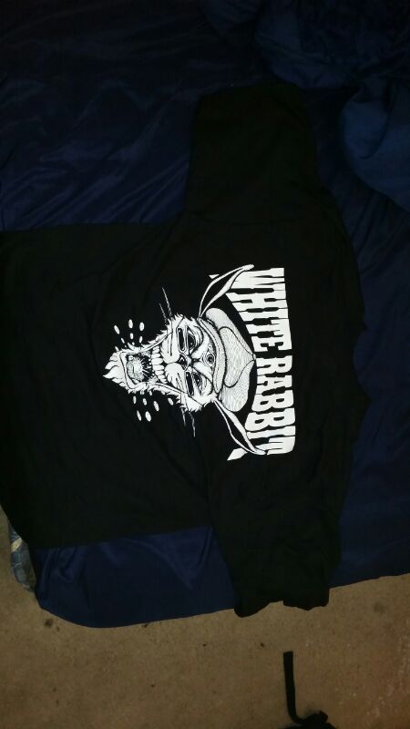 White Rabbit Shirt (MPU)