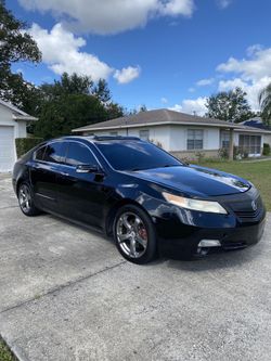 2010 Acura TL