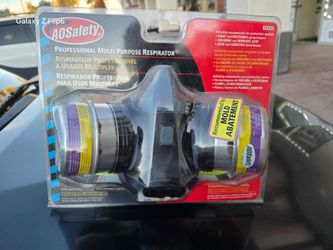 AOSafety Professional Multi-Purpose Respirator