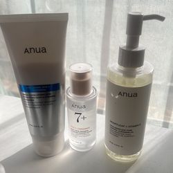 Anua skincare