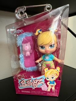 Bratz Babyz Cloe doll 2 pack brand new