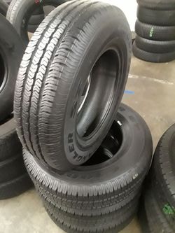 Goodyear 215/75/16