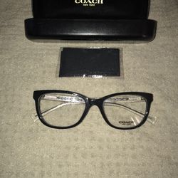 Brand New Women's Coach Frames!