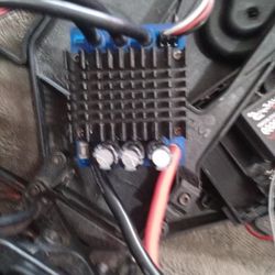 Brushless ESC 80amp