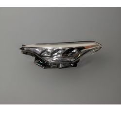 2020-2022 TOYOTA CH-R CHR LED Left Headlight Used OEM W/O Adaptive JAPAN