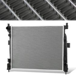 16-21 Dodge Durango Jeep Grand Cherokee L Wk Radiator Radiador 