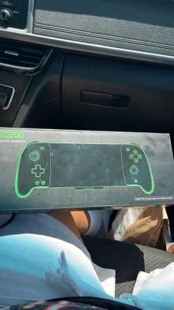 JC200 wireless gamepad