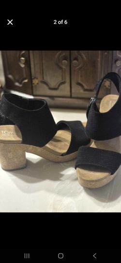 Tom Heels. New