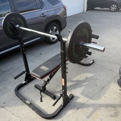 Bench Press 