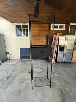 Clothing Rack / Storage