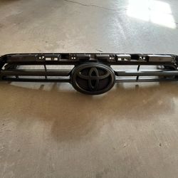 2014-2024 Toyota 4Runner OEM Grille 