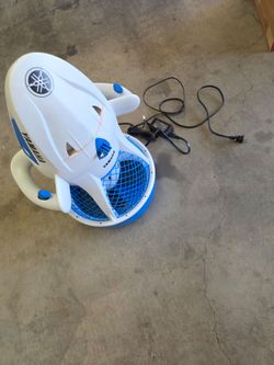 Yamaha water scooter