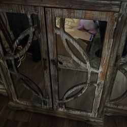 Beautiful Rustic Cabinet 