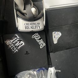 PS4 First Generation PS4 2nd Generation Console & Ps3 