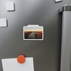 Candlewood Lake magnet