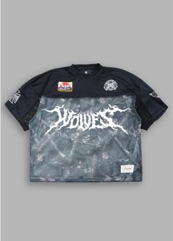DARC SPORT HESH CORE BOBBY B JERSEY IN ALL OF US CAMO - 2XL