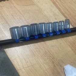 Craftsman 3/8” Drive SAE Socket Set