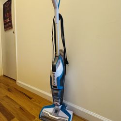 Bissell Crosswave, Wet/Dry Vacuum 