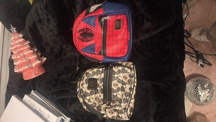 Disney Loungefly Bags Spider-Man & Star Wars