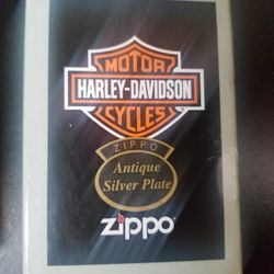 Harley Davidson New Lighter * Collectors 