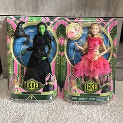 Wicked Dolls
