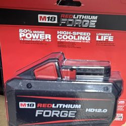 Milwaukee Forge HD12.0 Battery